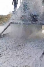 Taraklı Duman Mahallesi’nde 140 Metreden Su Çıktı