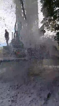 Taraklı Duman Mahallesi’nde 140 Metreden Su Çıktı