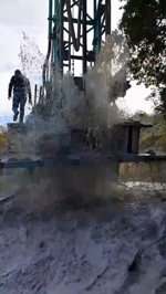 Taraklı Duman Mahallesi’nde 140 Metreden Su Çıktı