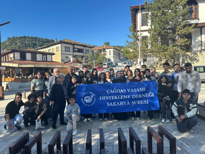 ÇYDD'den Taraklı'ya Kültür Gezisi