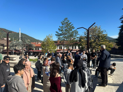 ÇYDD'den Taraklı'ya Kültür Gezisi