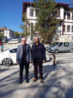 ÇYDD'den Taraklı'ya Kültür Gezisi