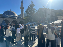 ÇYDD'den Taraklı'ya Kültür Gezisi