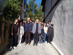 ÇYDD'den Taraklı'ya Kültür Gezisi