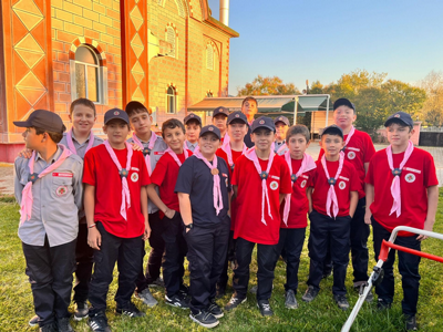 Taraklı Ortaokulu İzcilerinden Akyazı’ya Çıkarma!