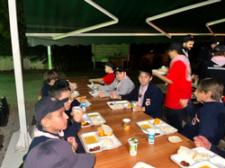 Taraklı Ortaokulu İzcilerinden Akyazı’ya Çıkarma!