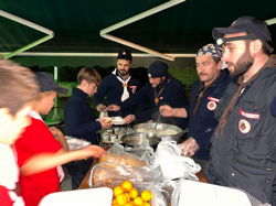 Taraklı Ortaokulu İzcilerinden Akyazı’ya Çıkarma!