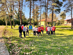 Taraklı Ortaokulu İzcilerinden Akyazı’ya Çıkarma!