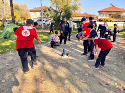 Taraklı Ortaokulu İzcilerinden Akyazı’ya Çıkarma!