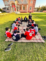 Taraklı Ortaokulu İzcilerinden Akyazı’ya Çıkarma!