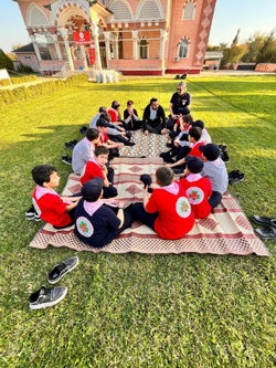 Taraklı Ortaokulu İzcilerinden Akyazı’ya Çıkarma!