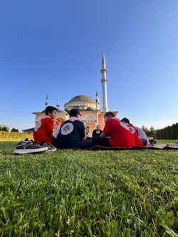 Taraklı Ortaokulu İzcilerinden Akyazı’ya Çıkarma!