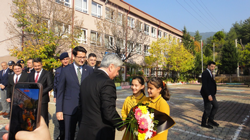 Sakarya Valisi Rahmi Doğan Taraklı’da Muhtarları Dinledi