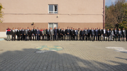 Sakarya Valisi Rahmi Doğan Taraklı’da Muhtarları Dinledi