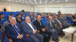 Sakarya Valisi Rahmi Doğan Taraklı’da Muhtarları Dinledi