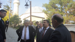 Vali Doğan'dan Tarihi Eve Ziyaret