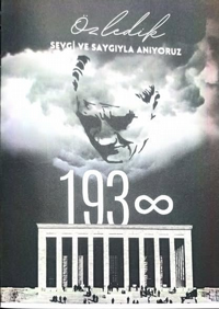 Taraklı’da 10 Kasım Atatürk’ü Anma Programı