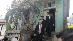 Bir Vefa Borcu;Hattat Saim Özel’in Evi Yaşasın