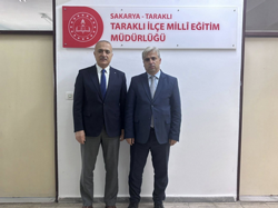 Serkan Korkmaz’dan Eski Görev Yeri Taraklı’ya Ziyaret