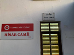 Taraklı Ulu Camii Mahallesi’nde Hisar Camii’ne Kamera Sistemi Kuruldu
