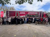 Kaymakam Turgay Tarık, Öğrencilerle Tarih ve Doğa Yolculuğuna Çıktı