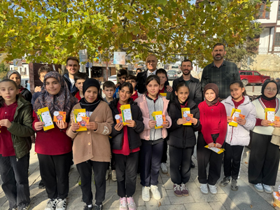 Dünya Çocuk Hakları Günü