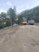 Taraklı’da Yeni Mezarlık Alanı