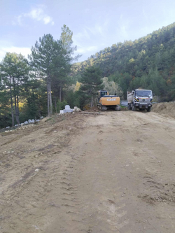 Taraklı’da Yeni Mezarlık Alanı