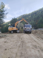 Taraklı’da Yeni Mezarlık Alanı