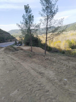 Taraklı’da Yeni Mezarlık Alanı