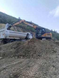 Taraklı’da Yeni Mezarlık Alanı