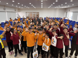 Taraklı’da “Çok Bilmiş İbiş” gösterisi büyük ilgi gördü