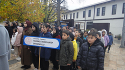 24 Kasım Öğretmenler Günü