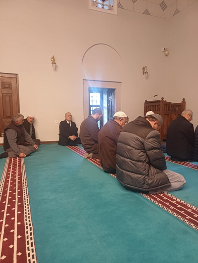 Öğretmenler İçin Mevlid Programı