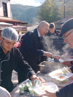 Yunus Paşa Camii’nde Öğretmenler Günü İçin Mevlid-i Şerif Programı Düzenlendi