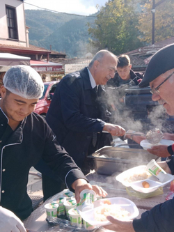 Öğretmenler İçin Mevlid Programı
