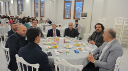 24 Kasım Öğretmenler Günü Kutlandı