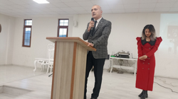 24 Kasım Öğretmenler Günü Kutlandı