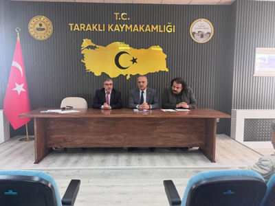 GÜL İnsan Projesi Tanıtım Toplantısı Gerçekleştirildi