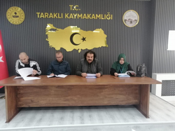 GÜL İnsan Projesi Tanıtım Toplantısı Gerçekleştirildi