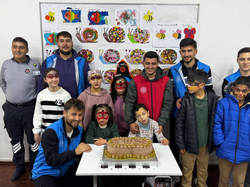 Taraklı Gençlik Merkezi’nde Dünya Engelliler Günü Etkinliği Düzenlendi