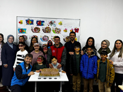 Taraklı Gençlik Merkezi’nde Dünya Engelliler Günü Etkinliği Düzenlendi