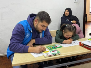 Taraklı Gençlik Merkezi’nde Dünya Engelliler Günü Etkinliği Düzenlendi