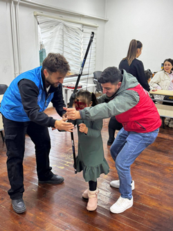 Taraklı Gençlik Merkezi’nde Dünya Engelliler Günü Etkinliği Düzenlendi