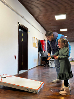 Taraklı Gençlik Merkezi’nde Dünya Engelliler Günü Etkinliği Düzenlendi