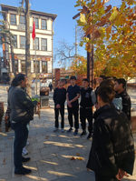 3 Aralık Dünya Engelliler Günü Etkinliği Düzenlendi