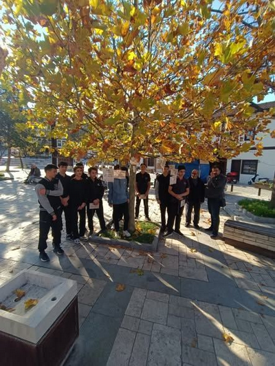 Taraklı’da 3 Aralık Dünya Engelliler Günü Etkinliği Düzenlendi