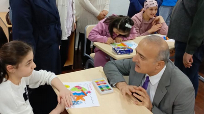 Taraklı’da Özel Eğitim Öğrencileriyle Anlamlı Buluşma