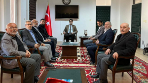 Saadet Partisi’nden Taraklı’da Ziyaret Turu