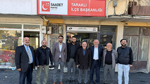 Saadet Partisi’nden Taraklı’da Ziyaret Turu